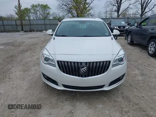 2016 Buick Regal Premium II with VIN 2G4GT5GX7G9136644, listed as a IAAI auction lot 41959829 with 110,336 mi miles. Bid and sale history available at carsss.com. Image 12.