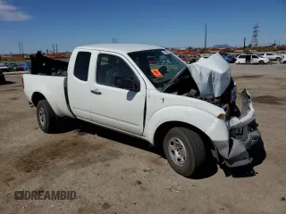 2013 Nissan Frontier S with VIN 1N6BD0CT0DN732024, listed as a Copart auction lot 61998015 with Not provided miles and Clean title. Bid and sale history available at DreamBid. Image 4.