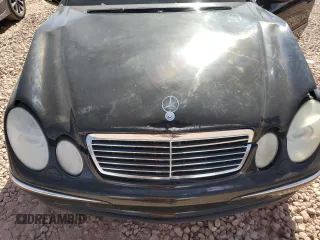 2005 Mercedes-Benz E 5.0L with VIN WDBUF70J85A749159, listed as a Copart auction lot 47374745 with 251,465 mi miles and Salvage Title. Bid and sale history available at carsss.com. Image 11.