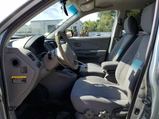 2007 Hyundai Tucson GLS with VIN KM8JM12B07U632606, listed as a Copart auction lot 71704864 with 136,655 mi miles and Clean Title. Bid and sale history available at carsss.com. Image 7.