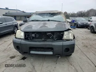 2006 Nissan Titan XE with VIN 1N6BA06A36N550307, listed as a Copart auction lot 83312324 with 141,763 mi miles and Clean title. Bid and sale history available at DreamBid. Image 11.
