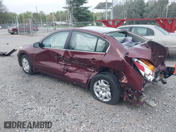 2012 Nissan Altima S with VIN 1N4AL2AP2CC176298, listed as a IAAI auction lot 41972656 with 164,299 mi miles and . Bid and sale history available at carsss.com. Image 3.