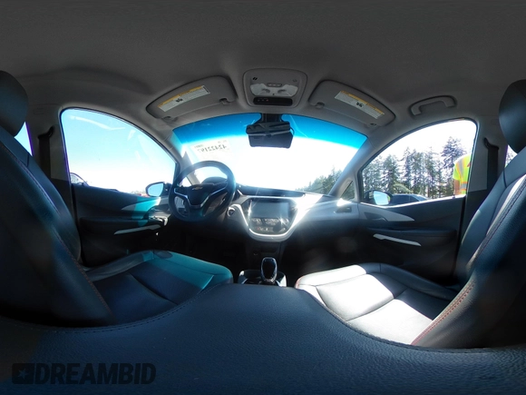 2017 Chevrolet Bolt EV Premier with VIN 1G1FX6S05H4190932, listed as a IAAI auction lot 42422197 with 59,836 mi miles and . Bid and sale history available at DreamBid. Image 20.