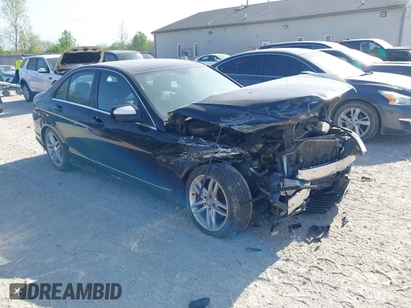 2008 Mercedes-Benz C 300 Sport with VIN WDDGF81X68F173382, listed as a IAAI auction lot 42119150 with 149,937 mi miles and . Bid and sale history available at carsss.com. Image 1.