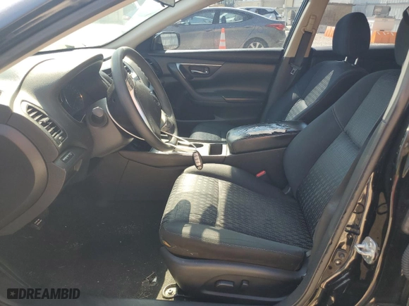 2016 Nissan Altima 2.5 S with VIN 1N4AL3APXGN359223, listed as a Copart auction lot 48398715 with 178,228 mi miles and Salvage Title. Bid and sale history available at carsss.com. Image 7.