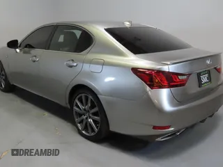 2015 Lexus GS 350 with VIN JTHBE1BL5FA000441, listed as a Copart auction lot 54443105 with 82,007 mi miles and Clean Title. Bid and sale history available at carsss.com. Image 4.