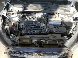 2023 Toyota Corolla Cross LE с VIN 7MUCAABG3PV053900, выставлен на аукционе Copart как лот 47088935 с пробегом 8 705 миль миль и Списание • Salvage title. История ставок и продаж доступна на DreamBid. Изображение 12.