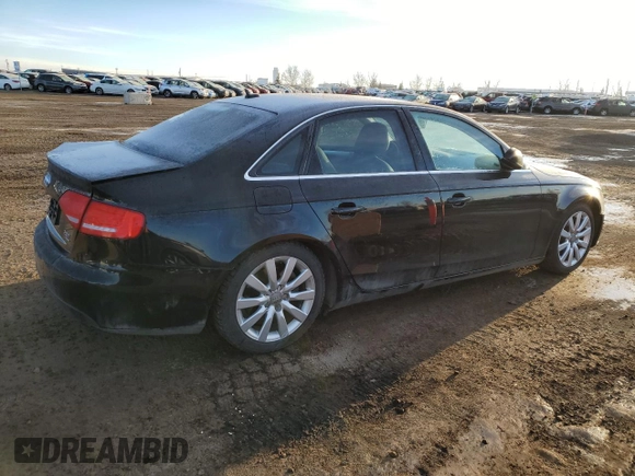 2012 Audi A4 2.0T Premium with VIN WAUBFAFL2CN018535, listed as a Copart auction lot 42313795 with 195,972 mi miles and Salvage Title. Bid and sale history available at carsss.com. Image 3.