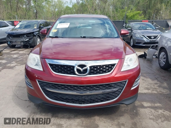 2011 Mazda CX-9 Grand Touring z VIN JM3TB2DA6B0310296, wystawiony jako IAAI lot #42022744 z przebiegiem 163 889 mil mil oraz . Historia ofert i sprzedaży dostępna na DreamBid. Obrazek 12.
