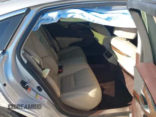 2018 Lexus LS with VIN JTHB51FFXJ5001297, listed as a IAAI auction lot 41352954 with 57,431 mi miles. Bid and sale history available at carsss.com. Image 8.
