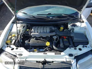 1996 Chrysler Sebring JXi with VIN 3C3EL55H8TT240630, listed as a IAAI auction lot 41969399 with 64,675 mi miles and . Bid and sale history available at DreamBid. Image 9.