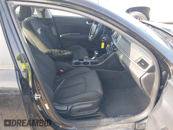 2016 Kia Optima LX with VIN 5XXGT4L36GG018482, listed as a IAAI auction lot 42618862 with 172,001 mi miles and . Bid and sale history available at DreamBid. Image 5.