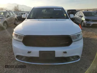 2014 Dodge Durango Special Service with VIN 1C4SDJFT8EC419885, listed as a Copart auction lot 85954284 with 195,797 mi miles and Clean title. Bid and sale history available at DreamBid. Image 5.