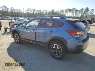 2018 Subaru Crosstrek Premium with VIN JF2GTABC8JH231638, listed as a Copart auction lot 46514855 with Not provided miles and Clean title. Bid and sale history available at DreamBid. Image 2.
