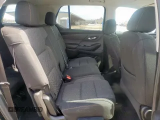 2021 Chevrolet Traverse LS с VIN 1GNERFKW0MJ249115, выставлен на аукционе Copart как лот 64462675 с пробегом 63 449 миль миль и Списание • Salvage title. История ставок и продаж доступна на DreamBid. Изображение 11.