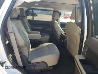 2018 Ford Expedition Limited with VIN 1FMJU1KT4JEA39888, listed as a Copart auction lot 54742545 with 165,273 mi miles and Salvage title. Bid and sale history available at DreamBid. Image 11.