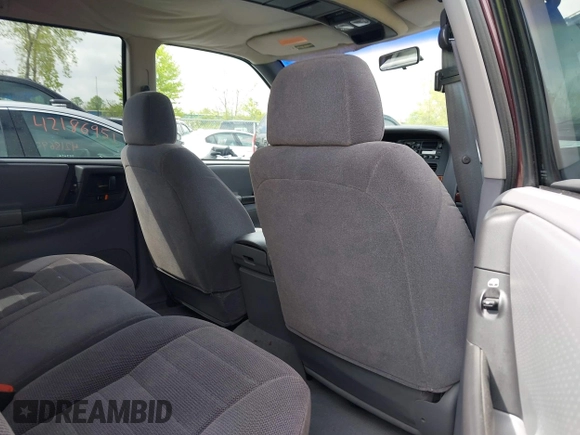 1997 Jeep Grand Cherokee Laredo with VIN 1J4GZ58S4VC702040, listed as a IAAI auction lot 42165536 with 121,803 mi miles and . Bid and sale history available at DreamBid. Image 8.