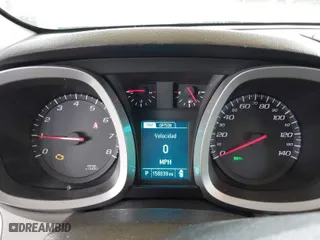 2014 Chevrolet Equinox LS with VIN 2GNFLEEK6E6196959, listed as a IAAI auction lot 41925838 with 158,839 mi miles. Bid and sale history available at carsss.com. Image 7.