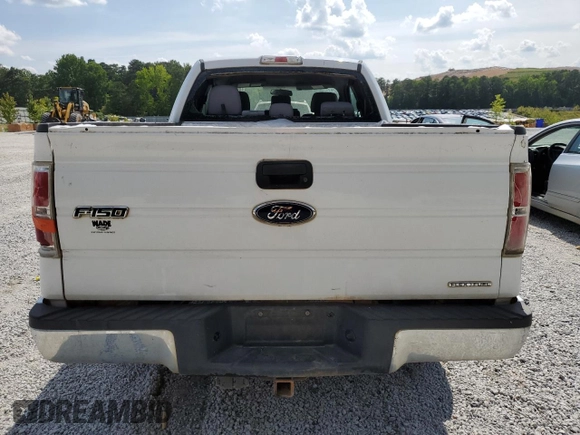 2014 Ford F-150 XL z VIN 1FTEX1CM2EFA71131, wystawiony jako Copart lot #59806735 z przebiegiem 187 170 mil mil oraz Czysty tytuł • Clean title. Historia ofert i sprzedaży dostępna na DreamBid. Obrazek 6.