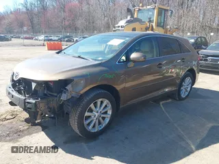 2009 Toyota Venza with VIN 4T3ZE11AX9U002174, listed as a IAAI auction lot 41901031 with 230,619 mi miles. Bid and sale history available at carsss.com. Image 2.