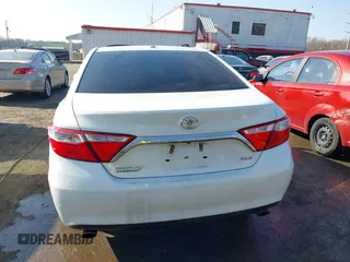 2016 Toyota Camry XSE with VIN 4T1BK1FK7GU573381, listed as a IAAI auction lot 41464744 with 78,108 mi miles. Bid and sale history available at carsss.com. Image 15.