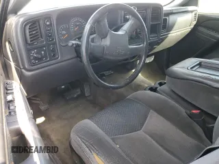 2003 Chevrolet Avalanche with VIN 3GNEK13T93G298292, listed as a Copart auction lot 76576004 with Not Provided miles and Salvage Title. Bid and sale history available at DreamBid. Image 8.