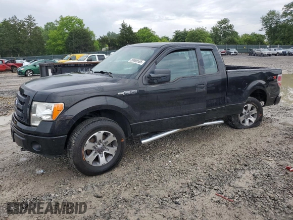 2011 Ford F-150 XL with VIN 1FTFX1EF7BFA99425, listed as a Copart auction lot 58666565 with 177,561 mi miles and Clean title. Bid and sale history available at DreamBid. Image 1.