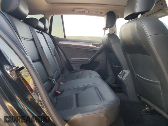 2016 Volkswagen Golf SportWagen TSI S with VIN 3VWC17AU1GM520068, listed as a Copart auction lot 75169214 with 103,329 mi miles and Salvage Title. Bid and sale history available at carsss.com. Image 11.