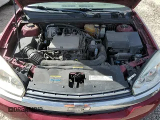 2004 Chevrolet Malibu Maxx LT z VIN 1G1ZU64804F222211, wystawiony jako Copart lot #72369324 z przebiegiem 215 256 mil mil oraz Szkoda całkowita • Salvage title. Historia ofert i sprzedaży dostępna na DreamBid. Obrazek 11.