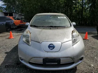 2013 Nissan LEAF SV z VIN 1N4AZ0CP0DC410553, wystawiony jako Copart lot #58047085 z przebiegiem 41 864 mil mil oraz Czysty tytuł • Clean title. Historia ofert i sprzedaży dostępna na DreamBid. Obrazek 5.