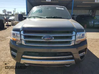 2017 Ford Expedition EL Platinum with VIN 1FMJK1MT2HEA78055, listed as a Copart auction lot 71829094 with 111,696 mi miles and Salvage Title. Bid and sale history available at carsss.com. Image 5.