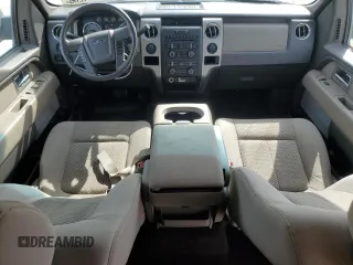 2010 Ford F-150 XL z VIN 1FTFW1EV6AFB21505, wystawiony jako Copart lot #45311265 z przebiegiem 147 928 mil mil oraz Szkoda całkowita • Salvage title. Historia ofert i sprzedaży dostępna na DreamBid. Obrazek 8.