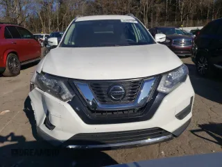 2020 Nissan Rogue SV with VIN KNMAT2MT8LP507493, listed as a Copart auction lot 46482195 with 164,576 mi miles and Salvage title. Bid and sale history available at DreamBid. Image 5.