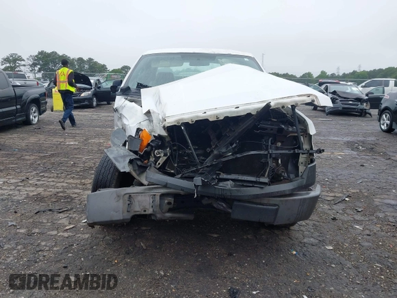 2009 Ford F-150 XL с VIN 1FTRF12W29KB89507, выставлен на аукционе IAAI как лот 42341395 с пробегом 337 897 миль миль и . История ставок и продаж доступна на DreamBid. Изображение 12.