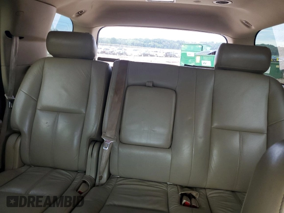 2007 GMC Yukon SLT with VIN 1GKFC13J77R240748, listed as a Copart auction lot 74296324 with 239,410 mi miles and Salvage Title. Bid and sale history available at carsss.com. Image 10.