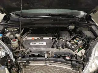 2008 Honda CR-V EX-L with VIN 5J6RE48708L040701, listed as a Copart auction lot 54943455 with 197,714 mi miles and Salvage Title. Bid and sale history available at DreamBid. Image 12.