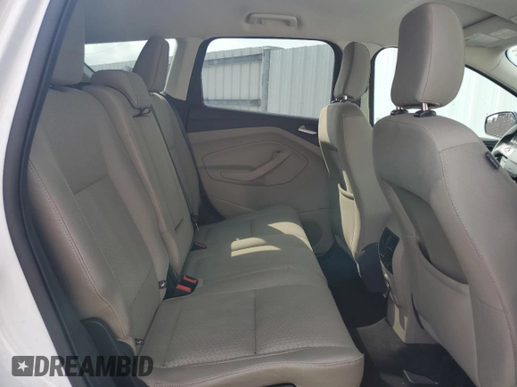 2019 Ford Escape SE z VIN 1FMCU0GD9KUB81245, wystawiony jako Copart lot #56739285 z przebiegiem 60 813 mil mil oraz Czysty tytuł • Clean title. Historia ofert i sprzedaży dostępna na DreamBid. Obrazek 11.