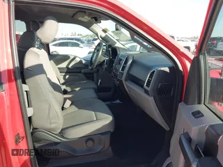 2016 Ford F-150 XL with VIN 1FTEX1CP0GKE28214, listed as a IAAI auction lot 41363528 with 84,377 mi miles and . Bid and sale history available at carsss.com. Image 5.