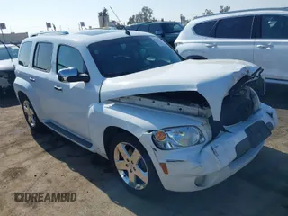 2008 Chevrolet HHR LT with VIN 3GNCA53PX8S680873, listed as a IAAI auction lot 41408889 with 203,793 mi miles and . Bid and sale history available at DreamBid. Image 1.