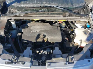 2008 Chevrolet Uplander LS with VIN 1GNDV23158D184253, listed as a IAAI auction lot 41447894 with 244,330 mi miles. Bid and sale history available at carsss.com. Image 10.