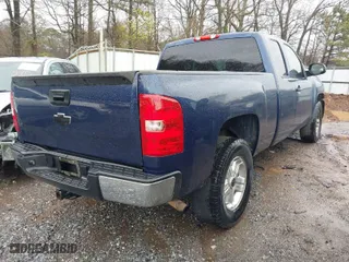 2012 Chevrolet Silverado 1500 Work Truck with VIN 1GCRCPEX3CZ132554, listed as a IAAI auction lot 41765903 with 359,681 mi miles. Bid and sale history available at carsss.com. Image 4.