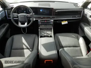 2024 Hyundai Santa Fe Hybrid Limited with VIN 5NMP3DG13RH006495, listed as a Copart auction lot 77326324 with 7,571 mi miles and Salvage Title. Bid and sale history available at carsss.com. Image 8.