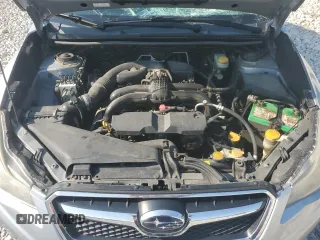2013 Subaru Crosstrek Limited with VIN JF2GPAGCXD2213730, listed as a Copart auction lot 60269545 with 167,210 mi miles and Salvage title. Bid and sale history available at DreamBid. Image 12.