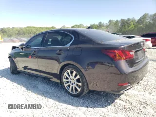 2013 Lexus GS 350 with VIN JTHBE1BL2D5020572, listed as a Copart auction lot 53092485 with 108,238 mi miles and Salvage title. Bid and sale history available at DreamBid. Image 2.