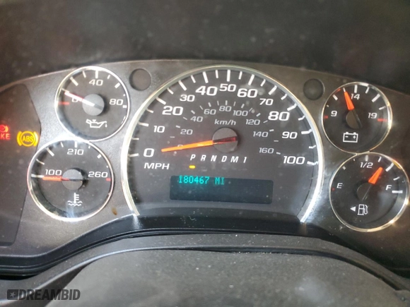 2017 GMC Savana Cargo Van with VIN 1GTW7AFFXH1102600, listed as a Copart auction lot 75233954 with 180,467 mi miles and Salvage Title. Bid and sale history available at carsss.com. Image 9.