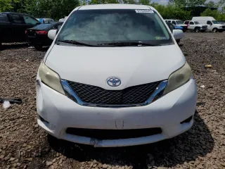 2011 Toyota Sienna LE AAS с VIN 5TDKK3DC9BS007859, выставлен на аукционе Copart как лот 57338845 с пробегом 189 013 миль миль и Чистый • Clean title. История ставок и продаж доступна на DreamBid. Изображение 5.