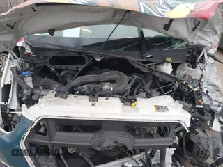 2021 Ford Transit Cargo with VIN 1FTBR1C82MKA29547, listed as a IAAI auction lot 41690266 with 90,380 mi miles and . Bid and sale history available at DreamBid. Image 10.