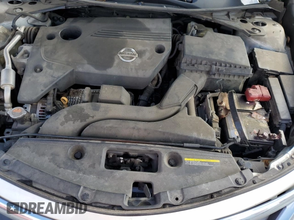 2015 Nissan Altima S with VIN 1N4AL3AP7FN897229, listed as a Copart auction lot 51921805 with 152,015 mi miles and Salvage Title. Bid and sale history available at DreamBid. Image 11.