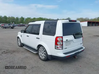 2012 Land Rover LR4 Lux with VIN SALAK2D45CA599203, listed as a IAAI auction lot 42125284 with 131,050 mi miles and . Bid and sale history available at DreamBid. Image 3.