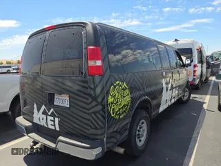 2012 Chevrolet Express Passenger 1LT с VIN 1GAZG1FG2C1159073, выставлен на аукционе IAAI как лот 42619812 с пробегом 90 220 миль миль и . История ставок и продаж доступна на DreamBid. Изображение 12.